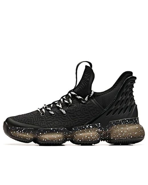 Anta Black Yukong 2.0 for men