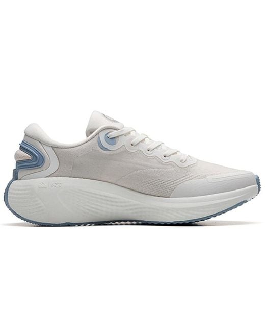 Anta White Urban Running Low for men