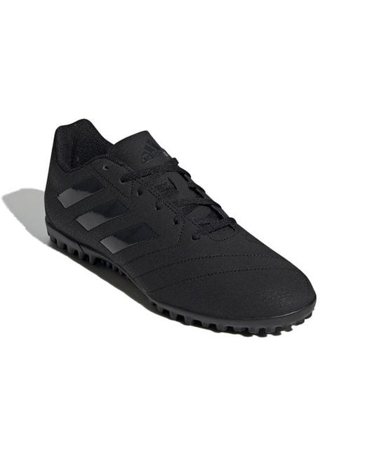 Adidas Black Goletto Vii Tf for men