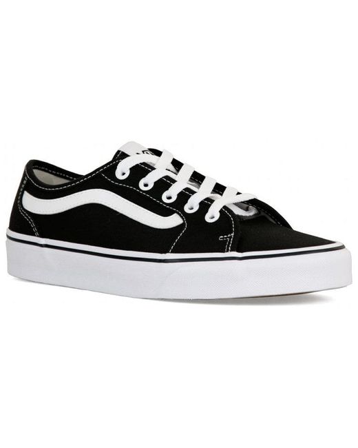 Vans Black (Wmns) Filmore Decon