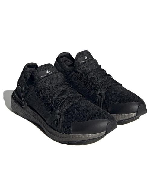Adidas Black (Wmns) Ultraboost 20 X Stella Mccartney 'Triple'