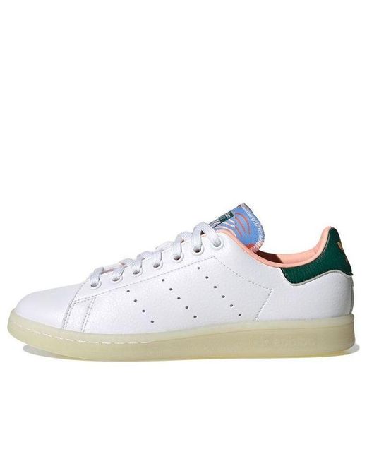 Adidas Blue (Wmns) Stan Smith Collegiate'