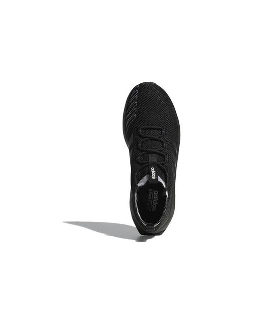 Adidas Black Questar Rise Carbon' for men