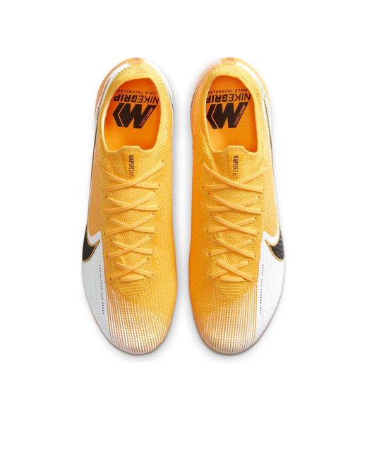 Nike Yellow Vapor 13 Elite Ag Pro 'Laser' for men