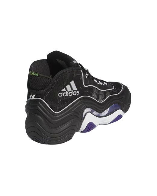 Adidas Black Crazy 98 Collegiate' for men