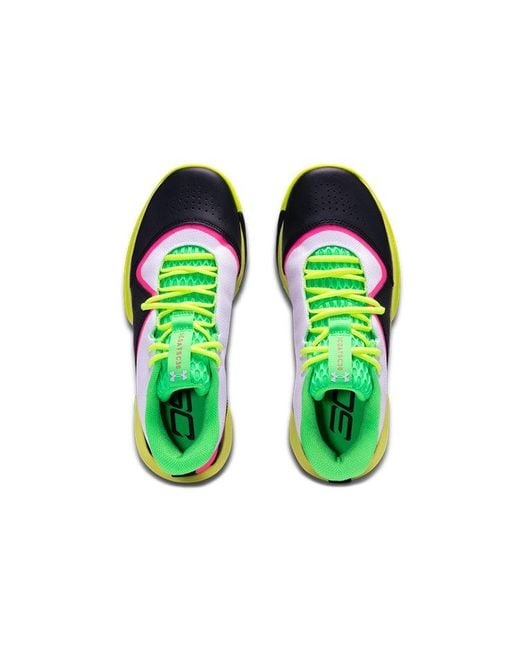 Under Armour Green Sc 3Zero 4 High-Vis' for men