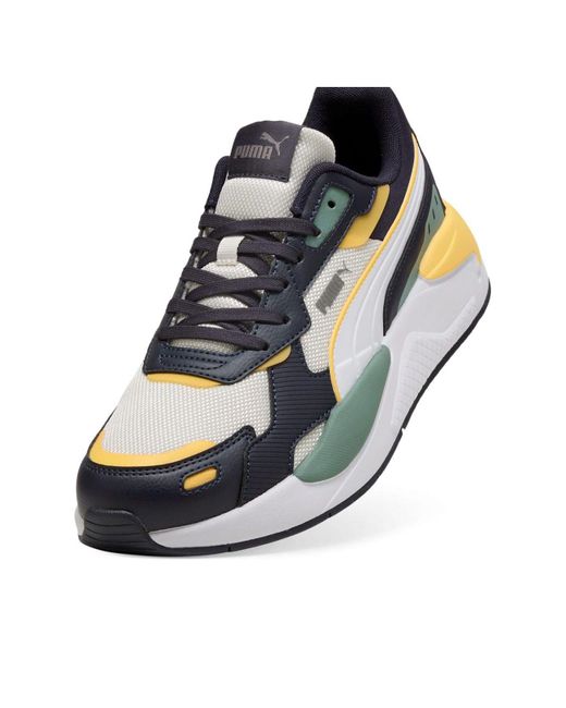 PUMA Blue X-Ray 3 'Vapor' for men