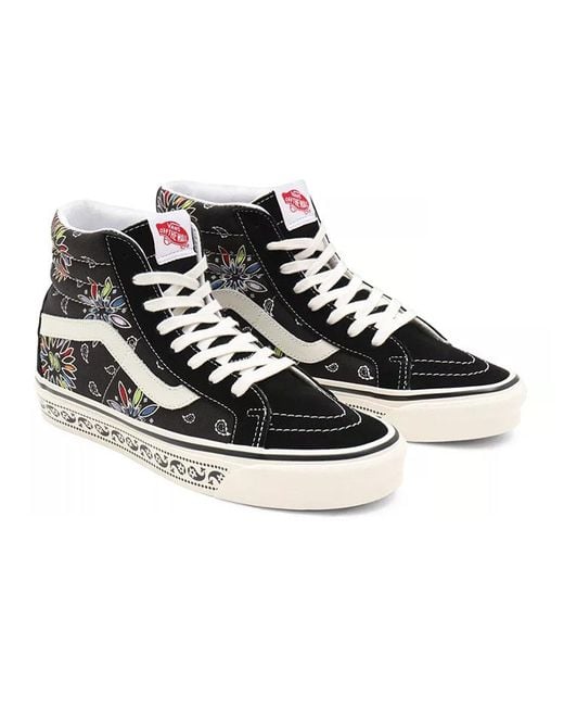 Vans Black Sk8-Hi 38 Dx 'Anaheim Factory for men