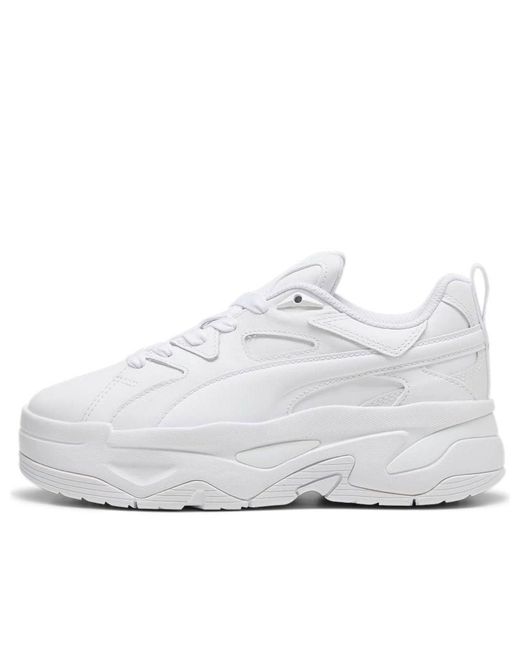 PUMA White (Wmns) Blaster Dress Code