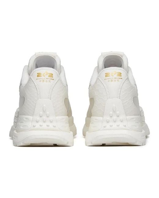Anta White Star C202 'Ivory' for men