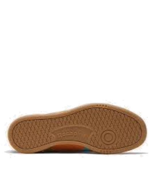 Reebok Orange Club C Grounds Uk for men