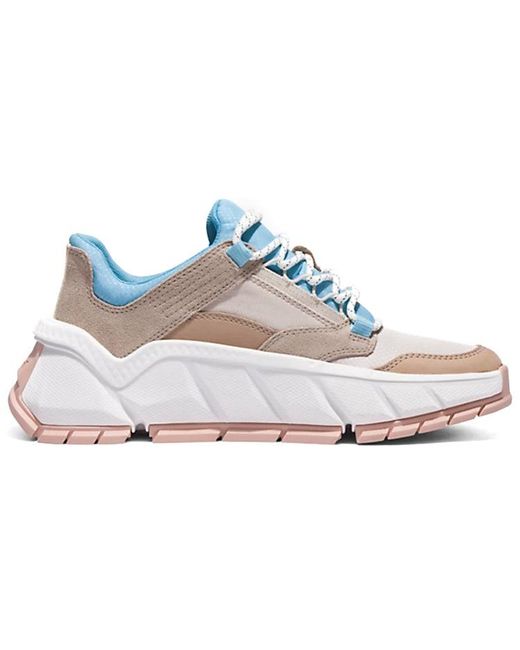 Timberland Blue (Wmns) Turbo Low Sneakers