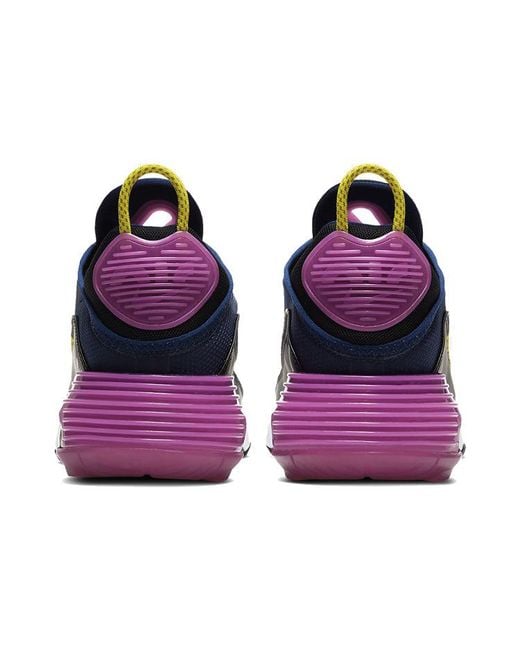 Nike Air Max 2090 Running Casual Shoes S Ct7695-401 Blue for men