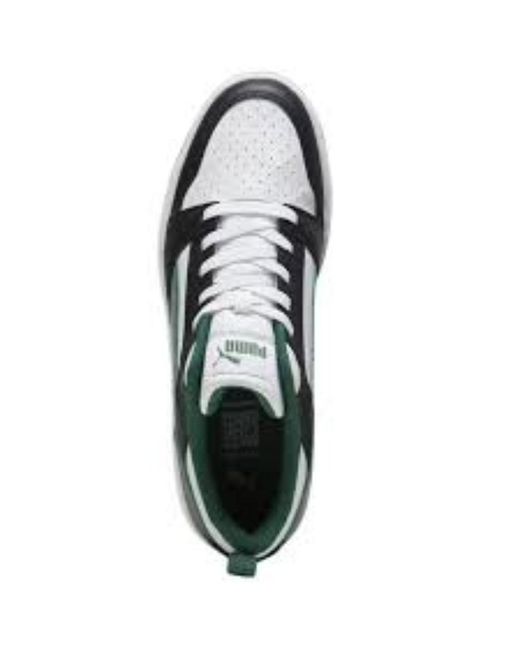PUMA Green Rebound V6 Low for men