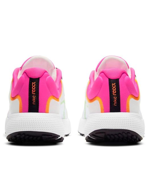 Nike White (Wmns) React Escape Run 'Lunar New Year'