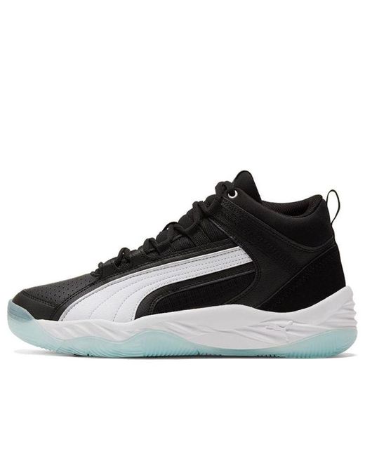 PUMA Black Rebound Future Evo for men