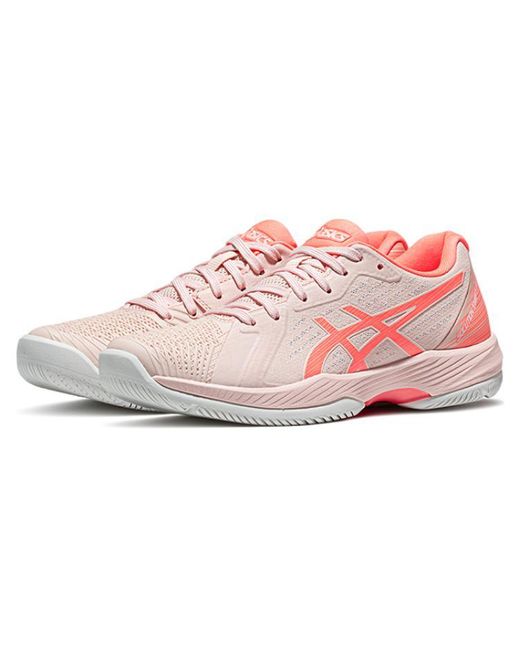 Asics Pink (Wmns) Solution Swift Ff 'Pearl'