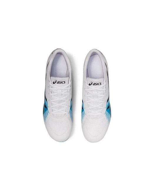 Asics Blue Hyper Sprint 7 for men