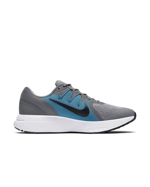 Nike Blue Zoom Span 3 'Smoke Photo' for men