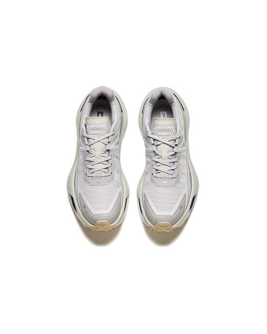 Anta White Yuyen for men