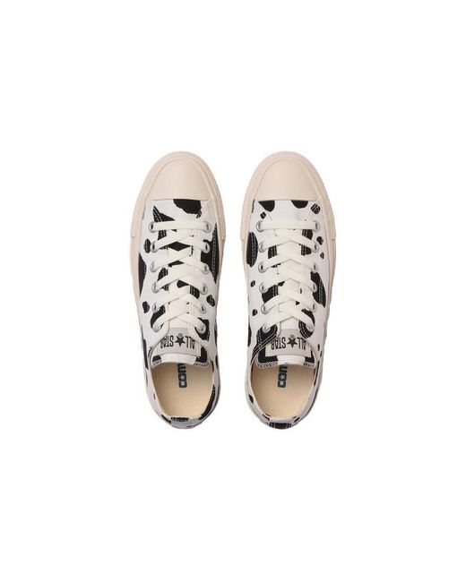 Converse Metallic Chuck Taylor All Star Japan Exclusive Cowspot Ox for men