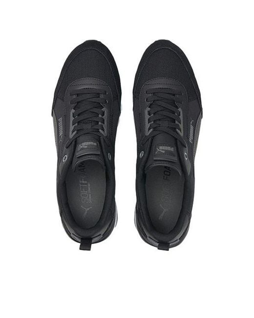 PUMA Black R22 Dark Shadow' for men