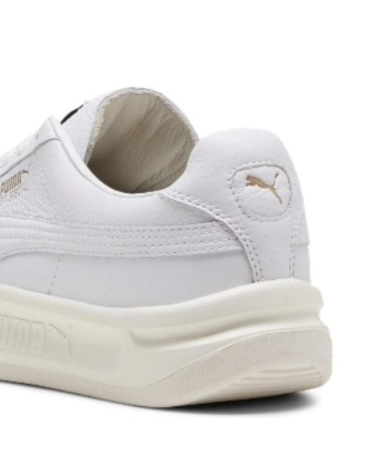 PUMA White Gv Special for men