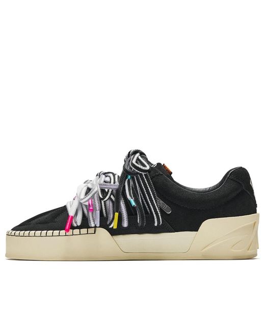 Anta Black Kai Hela Style 1 Multi' for men