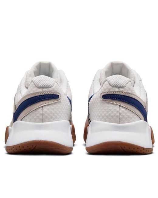 Nike White (Wmns) Court Lite 4 'Summit Binary'