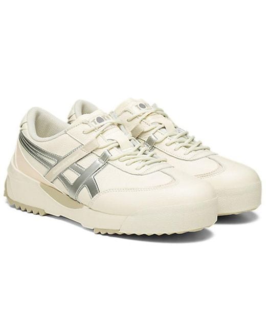 Onitsuka Tiger White Delegation Ex Shoes 'Cream Pure' for men