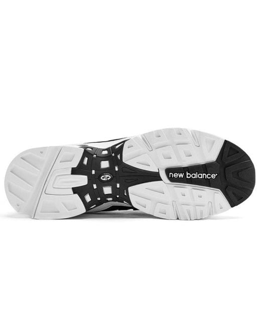 New Balance White 828 for men