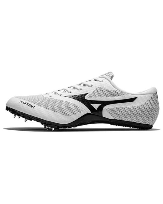 Mizuno White X Sprint for men