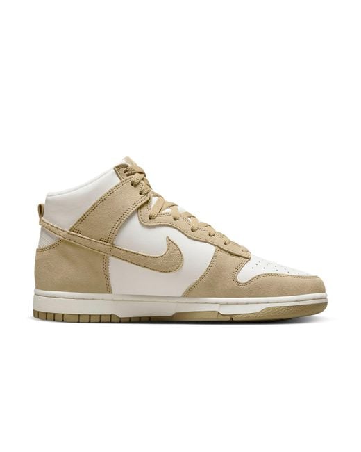 Nike Metallic Dunk High 'Sand' for men