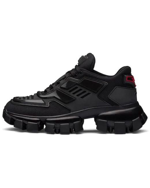 Prada Black (Wmns) Cloudbust Thunder Sneakers