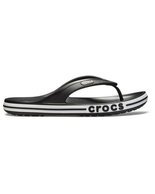 CROCSTM Black Crocband Non-Slip Shoe