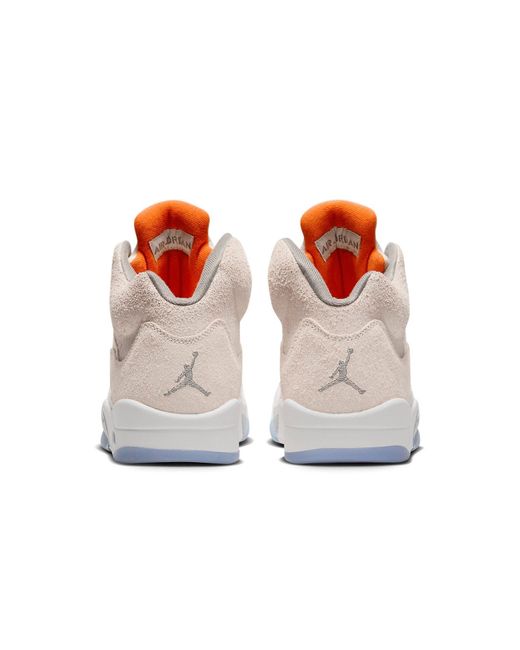 Nike White 5 Retro Se 'Craft Light Orewood' for men