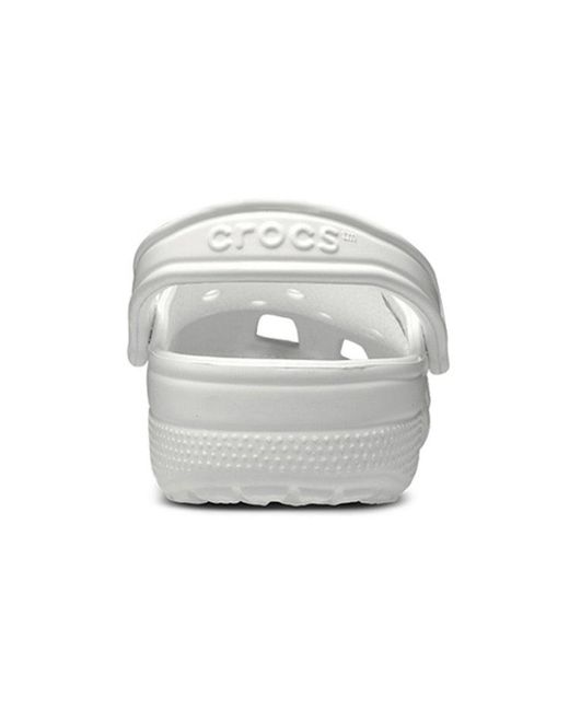 CROCSTM White Classic Clog 'Classic'