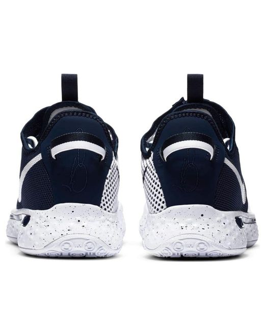 Nike Blue Pg 4 Team 'College' for men