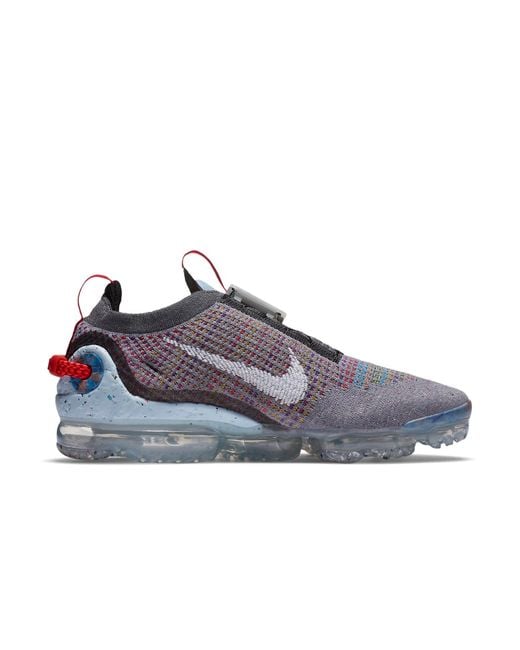 Nike Blue Air Vapormax 2020 Flyknit 'Smoke' for men