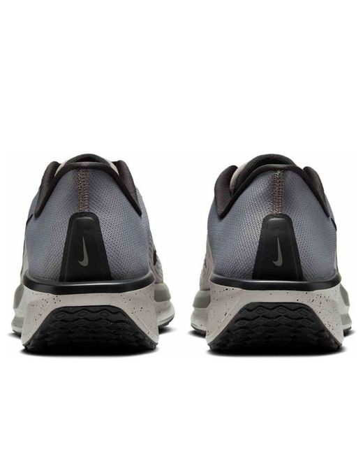 Nike Gray Quest 6 'Light Iron Ore Flat Pewter' for men
