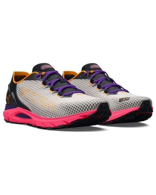Under Armour Red (Wmns) Hovr Sonic Storm