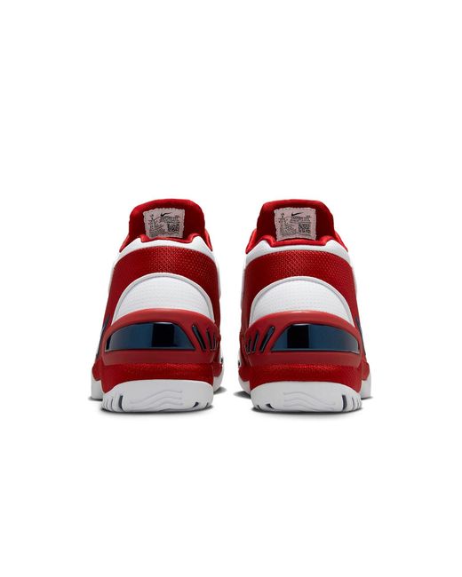 Nike Red Air Zoom Generation 'First Game' for men
