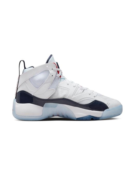 Nike Blue Jumpman Two Trey 'Usa' for men