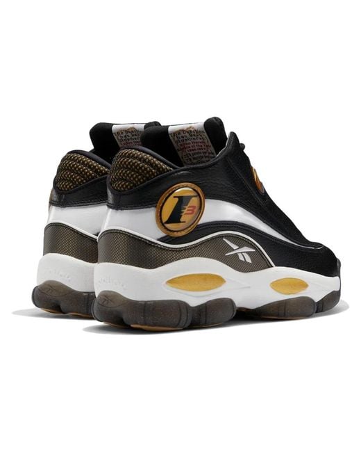 Reebok Black The Answer Dmx 2022 for men
