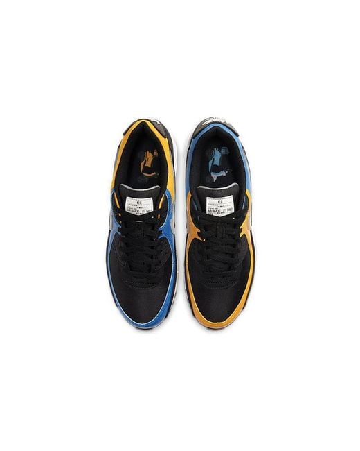 Nike Blue Air Max 90 'Shanghai for men