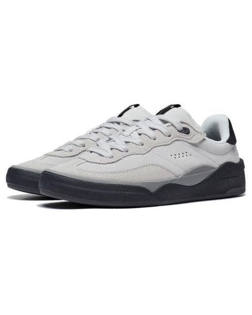 Li-ning White (Wmns) Skategeneral Shoes