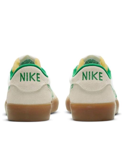 Nike Green Heritage Vulc Sb 'Lucky Gum' Cd5010-101 for men