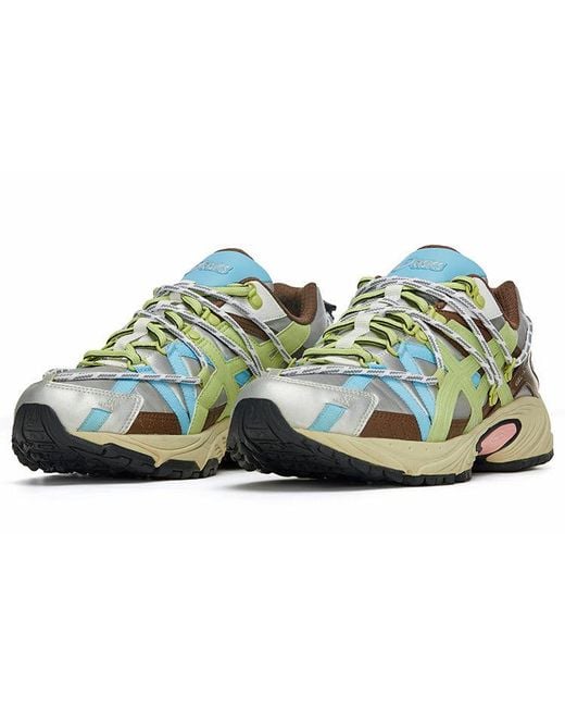 Asics Blue X Myge Gel-Kahana Tr V2 for men