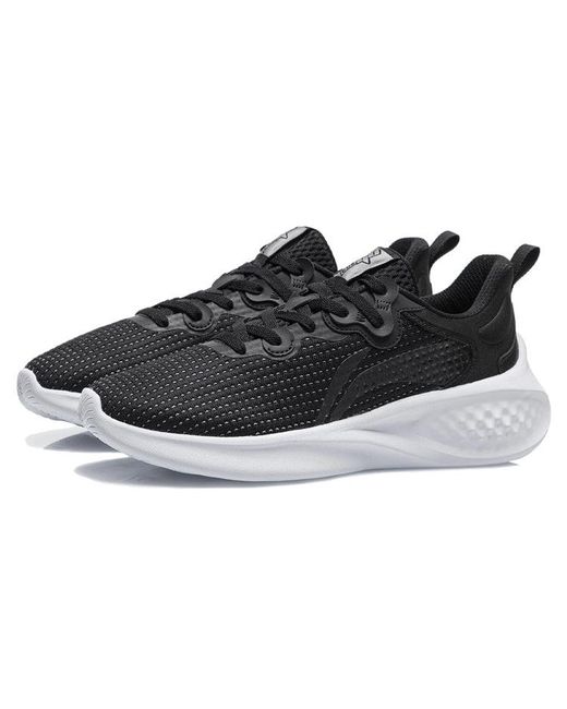 Li-ning Black Eazgo Low for men