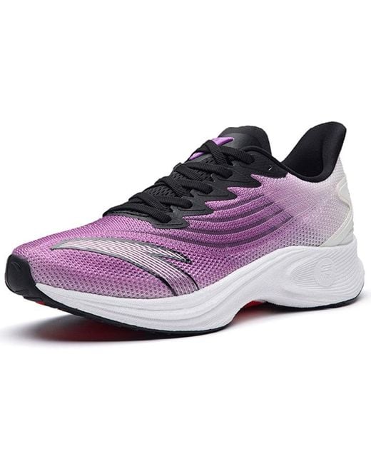 Anta Purple Mach 2 for men